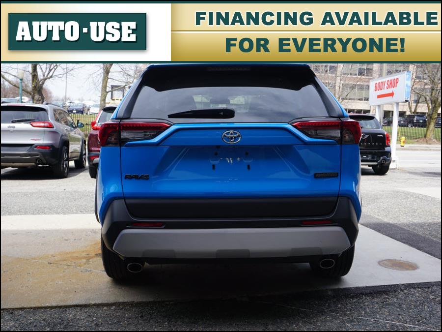 Used Toyota Rav4 Adventure 2020 | Autouse. Andover, Massachusetts Used Toyota Rav4 Adventure 2020 | Autouse. Andover, Massachusetts