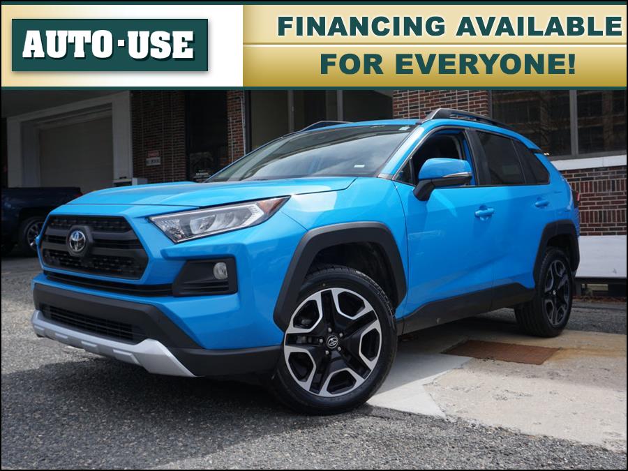 Used Toyota Rav4 Adventure 2020 | Autouse. Andover, Massachusetts Used Toyota Rav4 Adventure 2020 | Autouse. Andover, Massachusetts