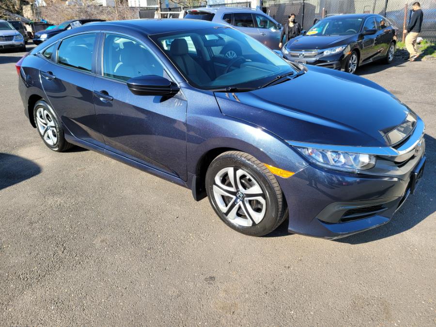 Used Honda Civic Sedan LX CVT 2018 | Affordable Motors Inc. Bridgeport, Connecticut Used Honda Civic Sedan LX CVT 2018 | Affordable Motors Inc. Bridgeport, Connecticut