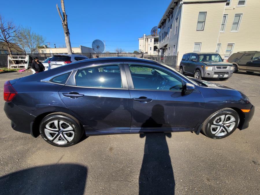 Used Honda Civic Sedan LX CVT 2018 | Affordable Motors Inc. Bridgeport, Connecticut Used Honda Civic Sedan LX CVT 2018 | Affordable Motors Inc. Bridgeport, Connecticut