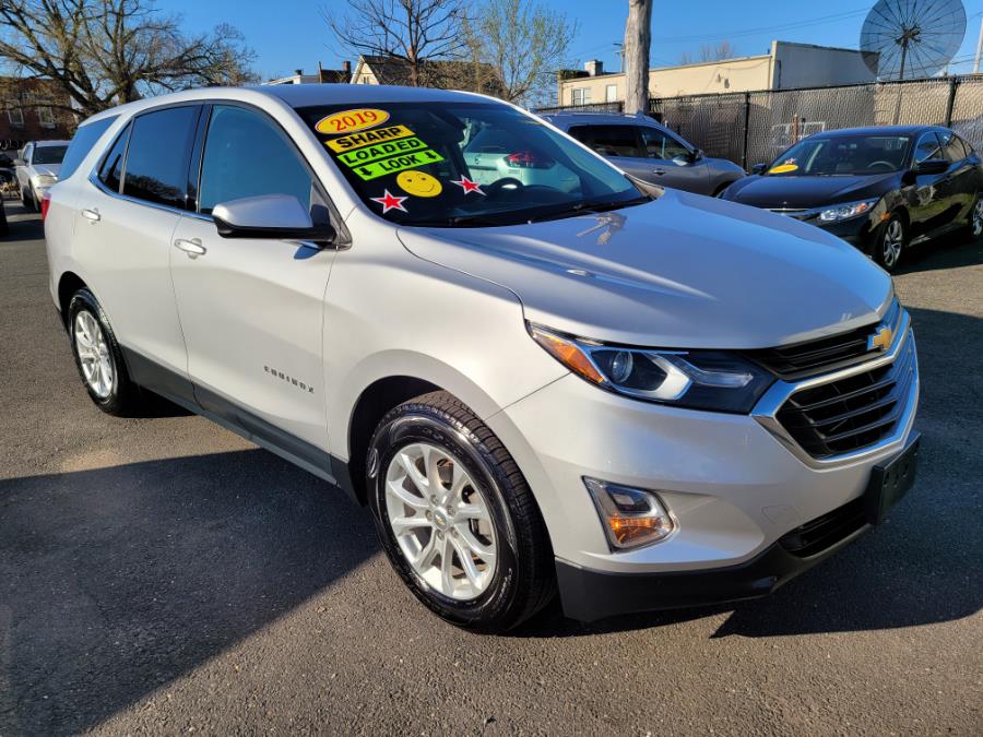 Used Chevrolet Equinox FWD 4dr LT w/1LT 2019 | Affordable Motors Inc. Bridgeport, Connecticut Used Chevrolet Equinox FWD 4dr LT w/1LT 2019 | Affordable Motors Inc. Bridgeport, Connecticut