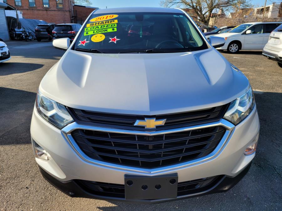 2019 Chevrolet Equinox FWD 4dr LT w/1LT, available for sale in Bridgeport, Connecticut | Affordable Motors Inc. Bridgeport, Connecticut