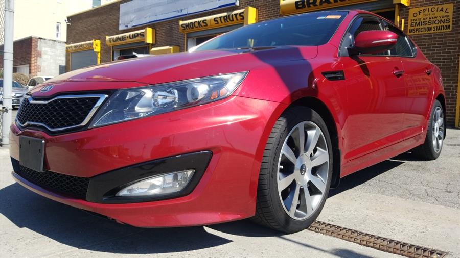 Used Kia Optima 4dr Sdn 2.0T Auto SX 2012 | New York Motors Group Solutions LLC. Bronx, New York Used Kia Optima 4dr Sdn 2.0T Auto SX 2012 | New York Motors Group Solutions LLC. Bronx, New York