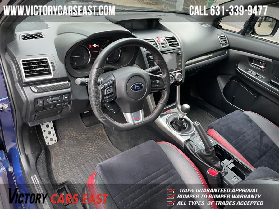 Used Subaru WRX STI Manual 2017 | Victory Cars East LLC. Huntington, New York Used Subaru WRX STI Manual 2017 | Victory Cars East LLC. Huntington, New York
