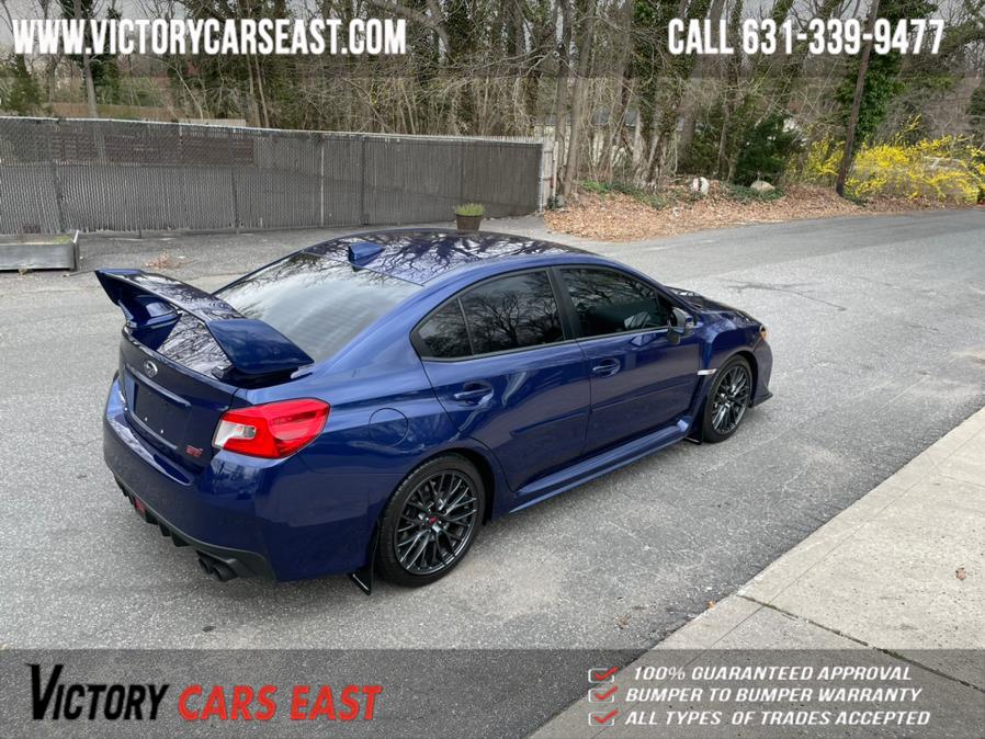 Used Subaru WRX STI Manual 2017 | Victory Cars East LLC. Huntington, New York Used Subaru WRX STI Manual 2017 | Victory Cars East LLC. Huntington, New York