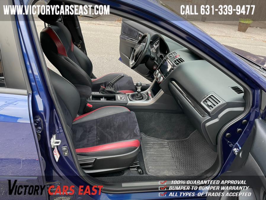 Used Subaru WRX STI Manual 2017 | Victory Cars East LLC. Huntington, New York Used Subaru WRX STI Manual 2017 | Victory Cars East LLC. Huntington, New York