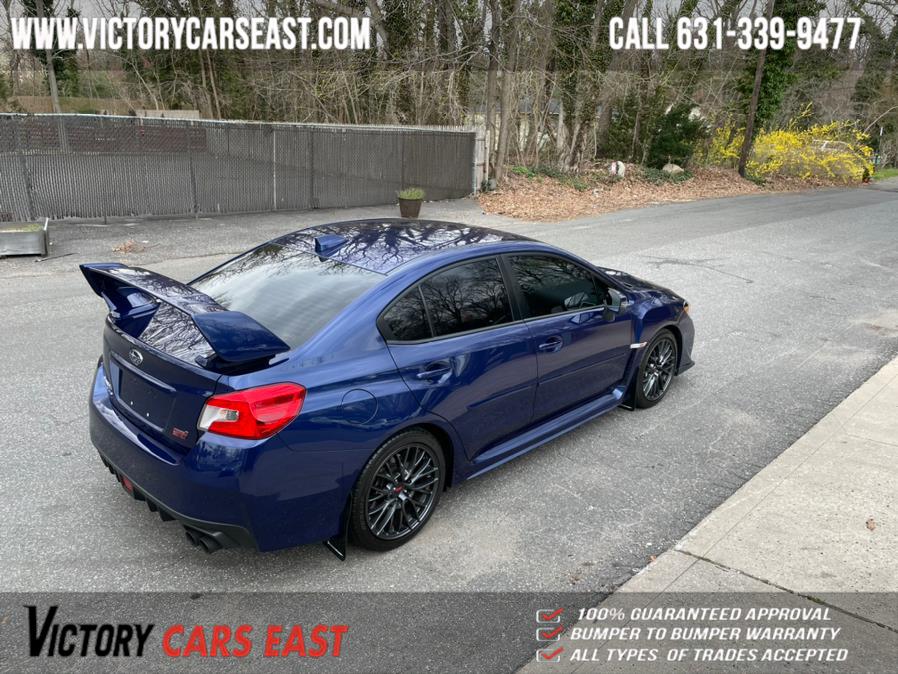 Used Subaru WRX STI Manual 2017 | Victory Cars East LLC. Huntington, New York Used Subaru WRX STI Manual 2017 | Victory Cars East LLC. Huntington, New York
