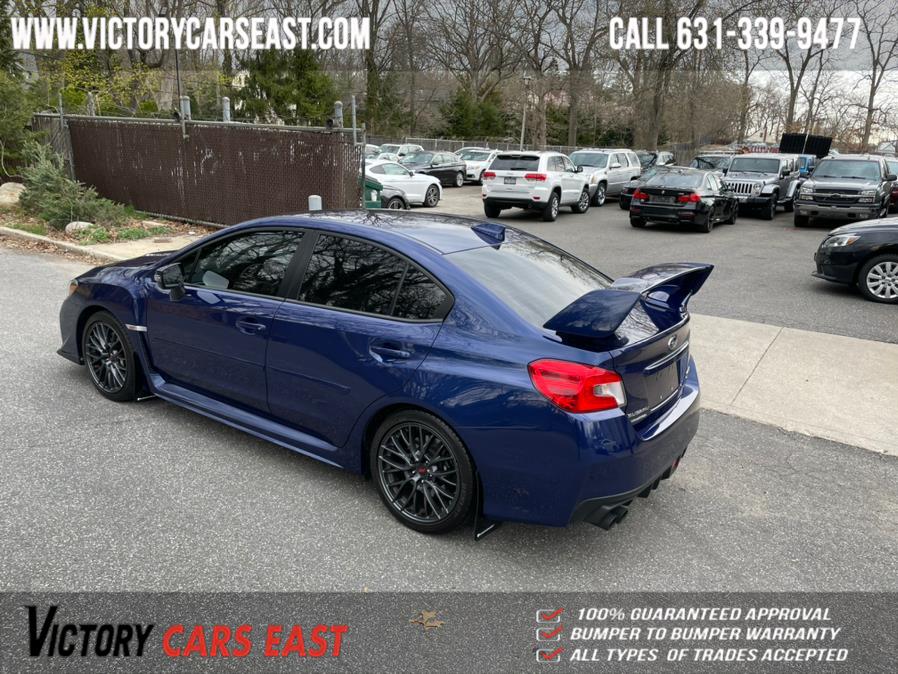 Used Subaru WRX STI Manual 2017 | Victory Cars East LLC. Huntington, New York Used Subaru WRX STI Manual 2017 | Victory Cars East LLC. Huntington, New York