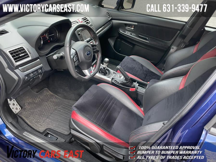 Used Subaru WRX STI Manual 2017 | Victory Cars East LLC. Huntington, New York Used Subaru WRX STI Manual 2017 | Victory Cars East LLC. Huntington, New York