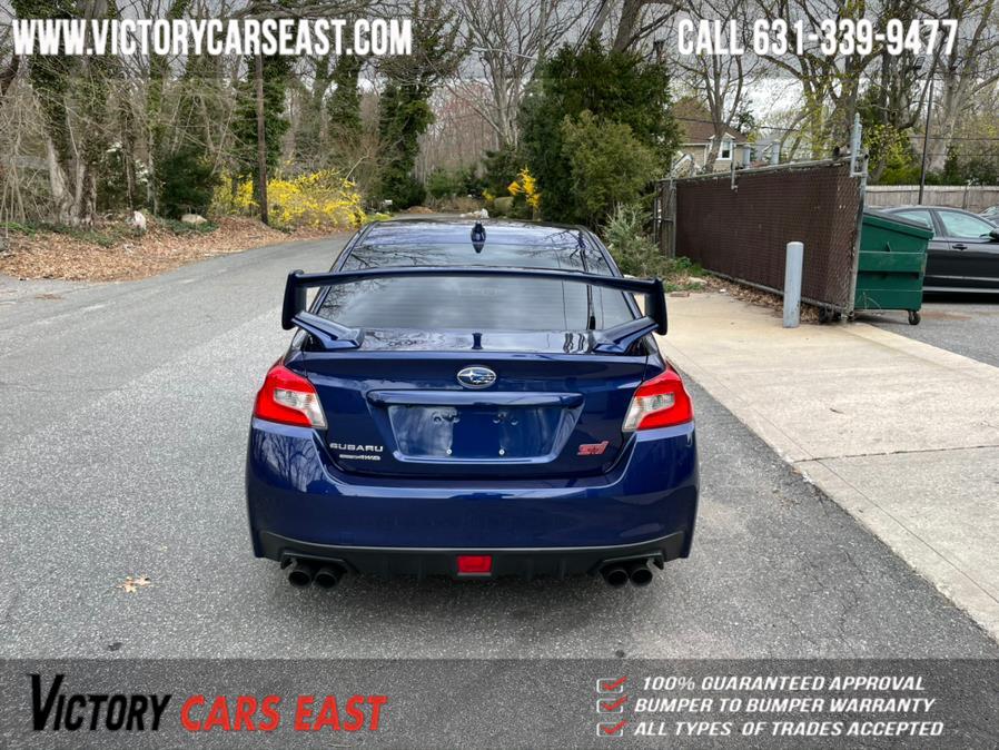 Used Subaru WRX STI Manual 2017 | Victory Cars East LLC. Huntington, New York Used Subaru WRX STI Manual 2017 | Victory Cars East LLC. Huntington, New York