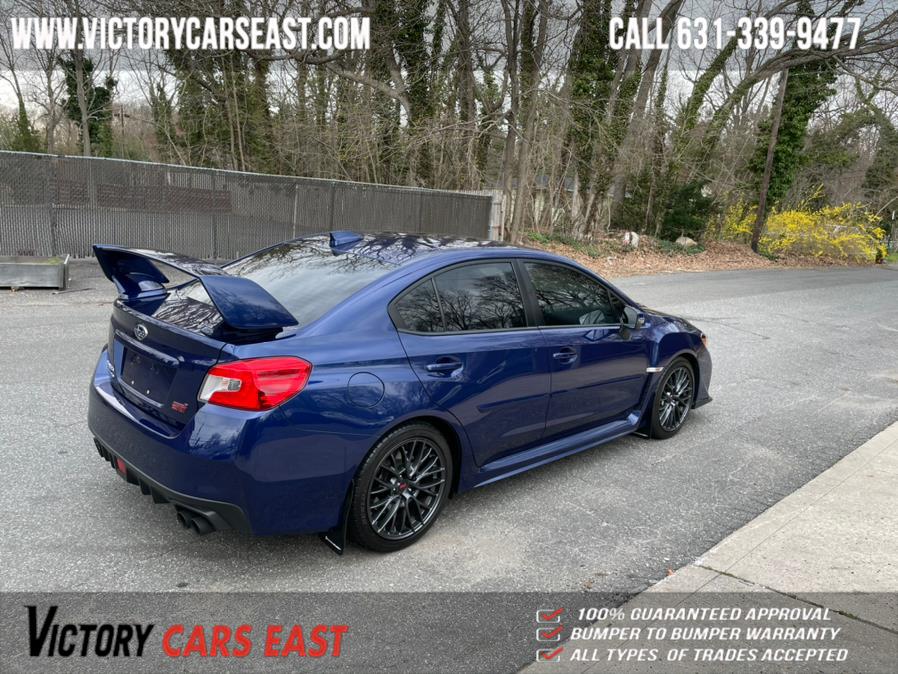 Used Subaru WRX STI Manual 2017 | Victory Cars East LLC. Huntington, New York Used Subaru WRX STI Manual 2017 | Victory Cars East LLC. Huntington, New York