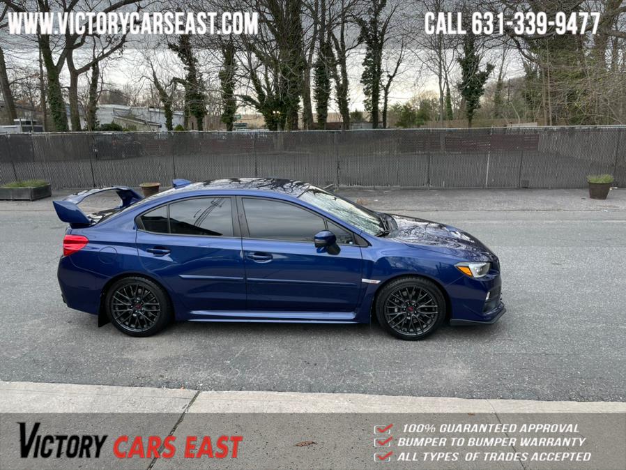Used Subaru WRX STI Manual 2017 | Victory Cars East LLC. Huntington, New York Used Subaru WRX STI Manual 2017 | Victory Cars East LLC. Huntington, New York