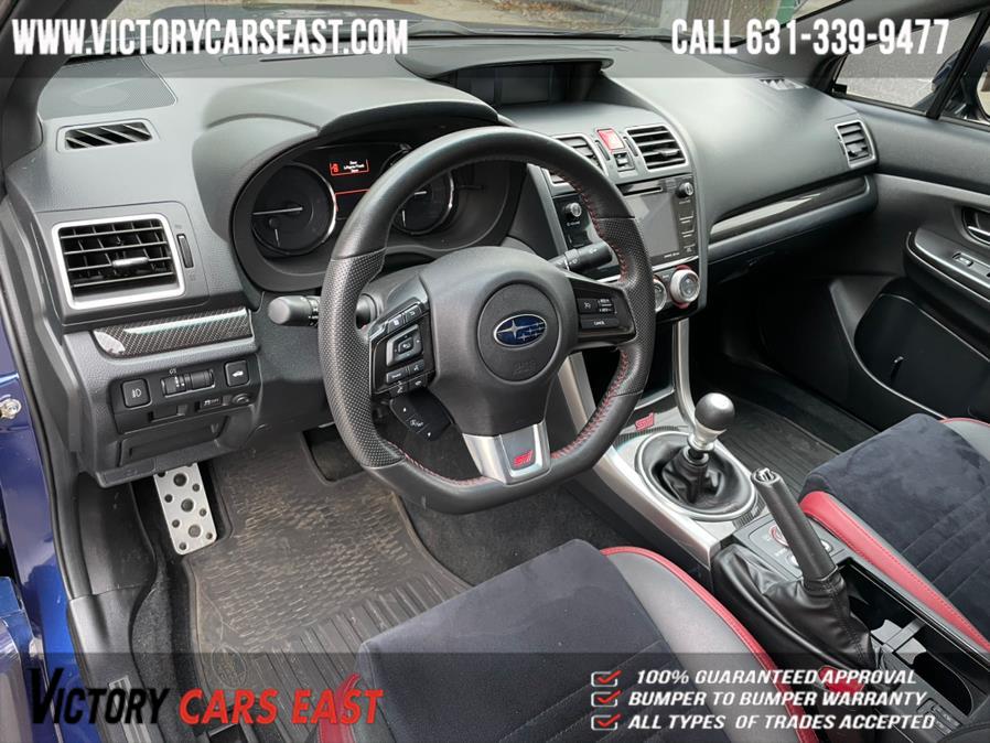 Used Subaru WRX STI Manual 2017 | Victory Cars East LLC. Huntington, New York Used Subaru WRX STI Manual 2017 | Victory Cars East LLC. Huntington, New York