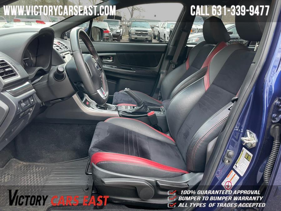 Used Subaru WRX STI Manual 2017 | Victory Cars East LLC. Huntington, New York Used Subaru WRX STI Manual 2017 | Victory Cars East LLC. Huntington, New York