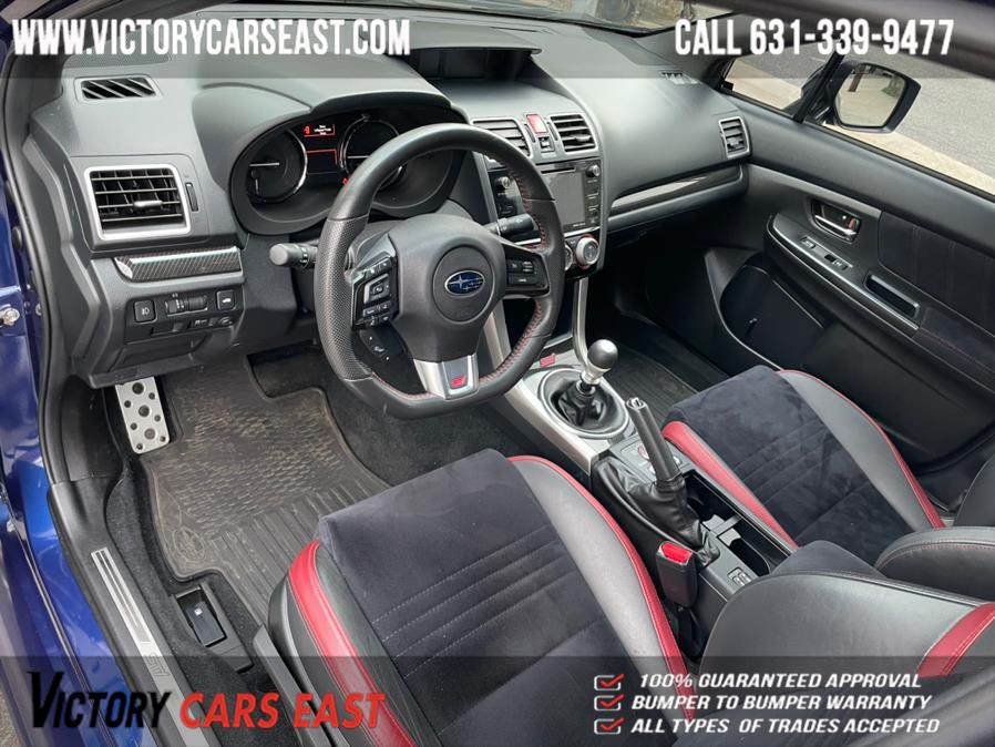 Used Subaru WRX STI Manual 2017 | Victory Cars East LLC. Huntington, New York Used Subaru WRX STI Manual 2017 | Victory Cars East LLC. Huntington, New York