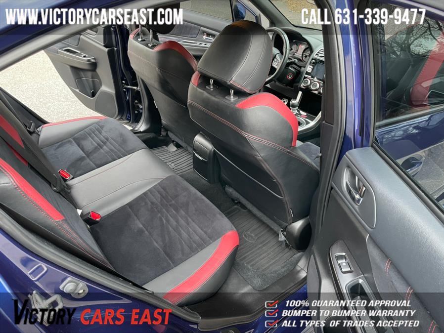 Used Subaru WRX STI Manual 2017 | Victory Cars East LLC. Huntington, New York Used Subaru WRX STI Manual 2017 | Victory Cars East LLC. Huntington, New York