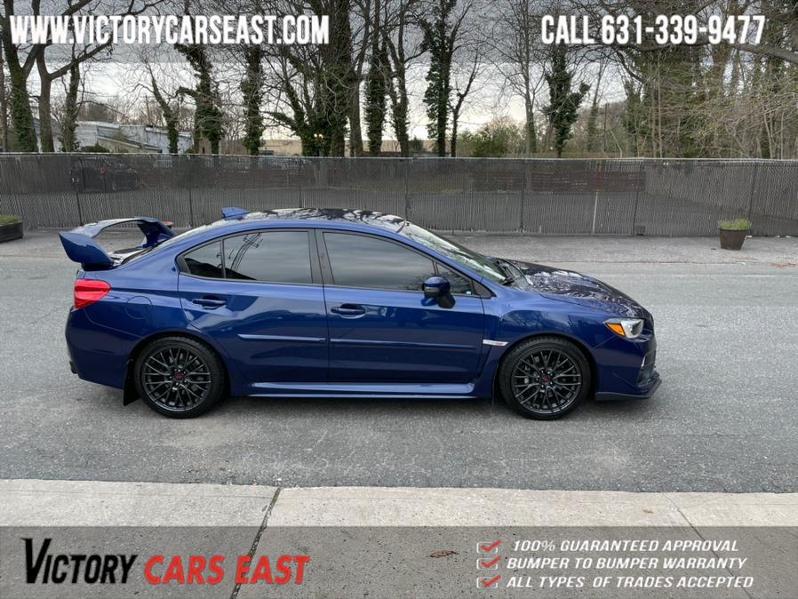 Used Subaru WRX STI Manual 2017 | Victory Cars East LLC. Huntington, New York Used Subaru WRX STI Manual 2017 | Victory Cars East LLC. Huntington, New York