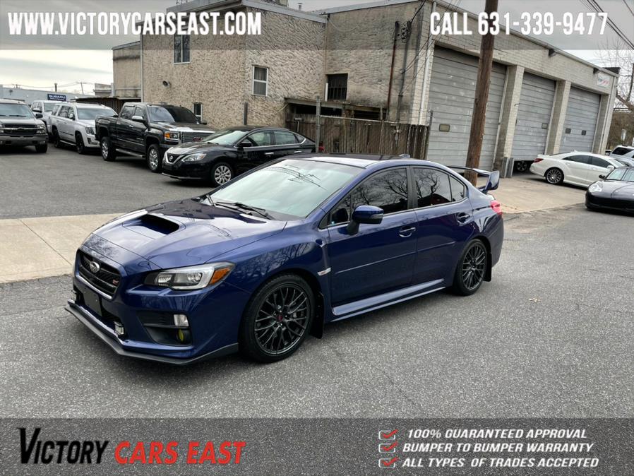 Used Subaru WRX STI Manual 2017 | Victory Cars East LLC. Huntington, New York Used Subaru WRX STI Manual 2017 | Victory Cars East LLC. Huntington, New York