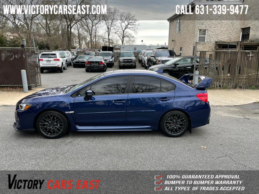 Used Subaru WRX STI Manual 2017 | Victory Cars East LLC. Huntington, New York Used Subaru WRX STI Manual 2017 | Victory Cars East LLC. Huntington, New York