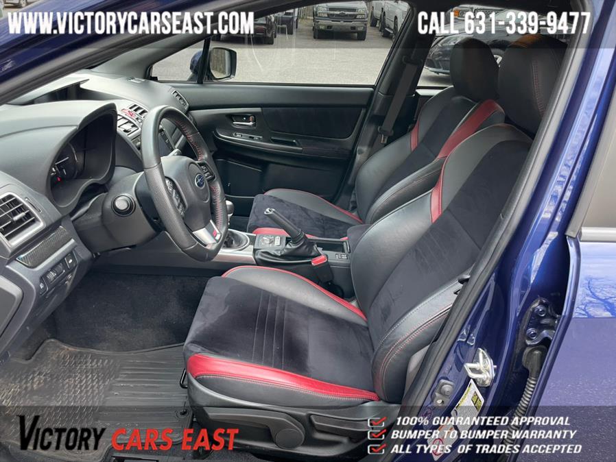 Used Subaru WRX STI Manual 2017 | Victory Cars East LLC. Huntington, New York Used Subaru WRX STI Manual 2017 | Victory Cars East LLC. Huntington, New York
