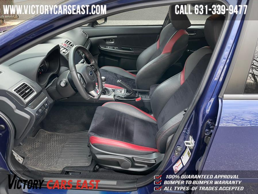 Used Subaru WRX STI Manual 2017 | Victory Cars East LLC. Huntington, New York Used Subaru WRX STI Manual 2017 | Victory Cars East LLC. Huntington, New York