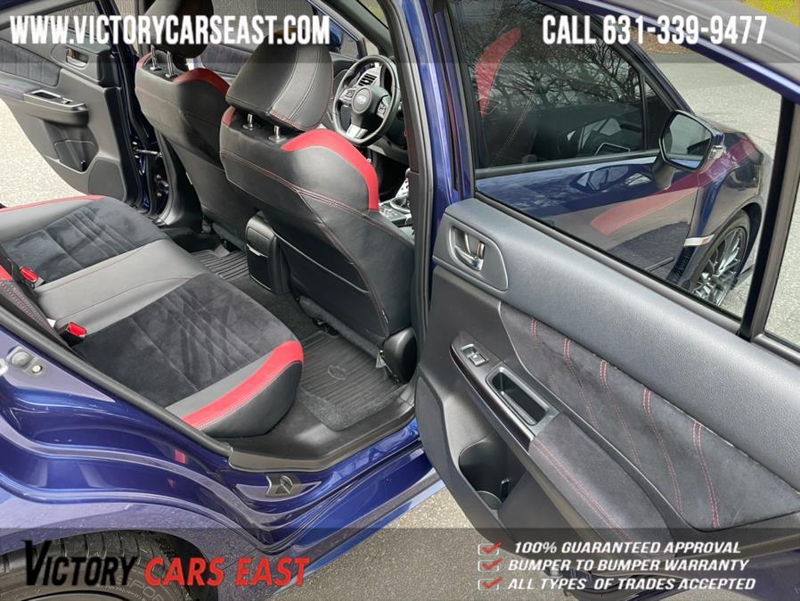 Used Subaru WRX STI Manual 2017 | Victory Cars East LLC. Huntington, New York Used Subaru WRX STI Manual 2017 | Victory Cars East LLC. Huntington, New York
