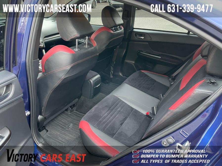 Used Subaru WRX STI Manual 2017 | Victory Cars East LLC. Huntington, New York Used Subaru WRX STI Manual 2017 | Victory Cars East LLC. Huntington, New York