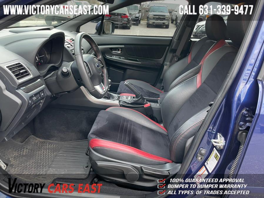 Used Subaru WRX STI Manual 2017 | Victory Cars East LLC. Huntington, New York Used Subaru WRX STI Manual 2017 | Victory Cars East LLC. Huntington, New York