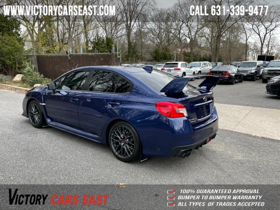 Used Subaru WRX STI Manual 2017 | Victory Cars East LLC. Huntington, New York Used Subaru WRX STI Manual 2017 | Victory Cars East LLC. Huntington, New York
