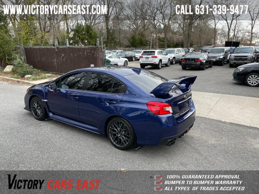 Used Subaru WRX STI Manual 2017 | Victory Cars East LLC. Huntington, New York Used Subaru WRX STI Manual 2017 | Victory Cars East LLC. Huntington, New York