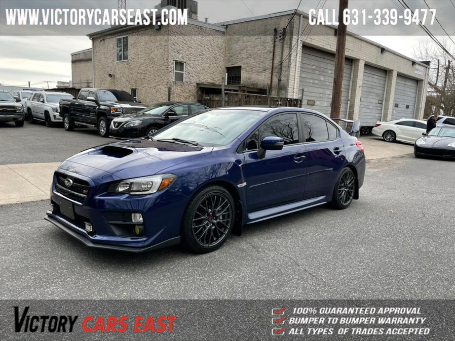 Used Subaru WRX STI Manual 2017 | Victory Cars East LLC. Huntington, New York Used Subaru WRX STI Manual 2017 | Victory Cars East LLC. Huntington, New York