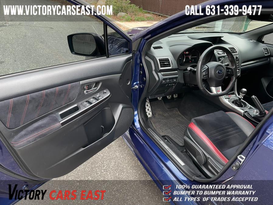 Used Subaru WRX STI Manual 2017 | Victory Cars East LLC. Huntington, New York Used Subaru WRX STI Manual 2017 | Victory Cars East LLC. Huntington, New York