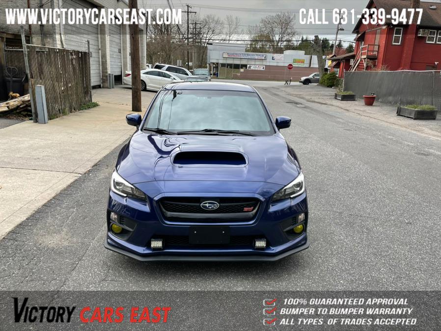 Used Subaru WRX STI Manual 2017 | Victory Cars East LLC. Huntington, New York Used Subaru WRX STI Manual 2017 | Victory Cars East LLC. Huntington, New York