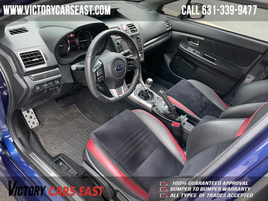 Used Subaru WRX STI Manual 2017 | Victory Cars East LLC. Huntington, New York Used Subaru WRX STI Manual 2017 | Victory Cars East LLC. Huntington, New York
