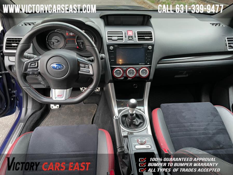 Used Subaru WRX STI Manual 2017 | Victory Cars East LLC. Huntington, New York Used Subaru WRX STI Manual 2017 | Victory Cars East LLC. Huntington, New York