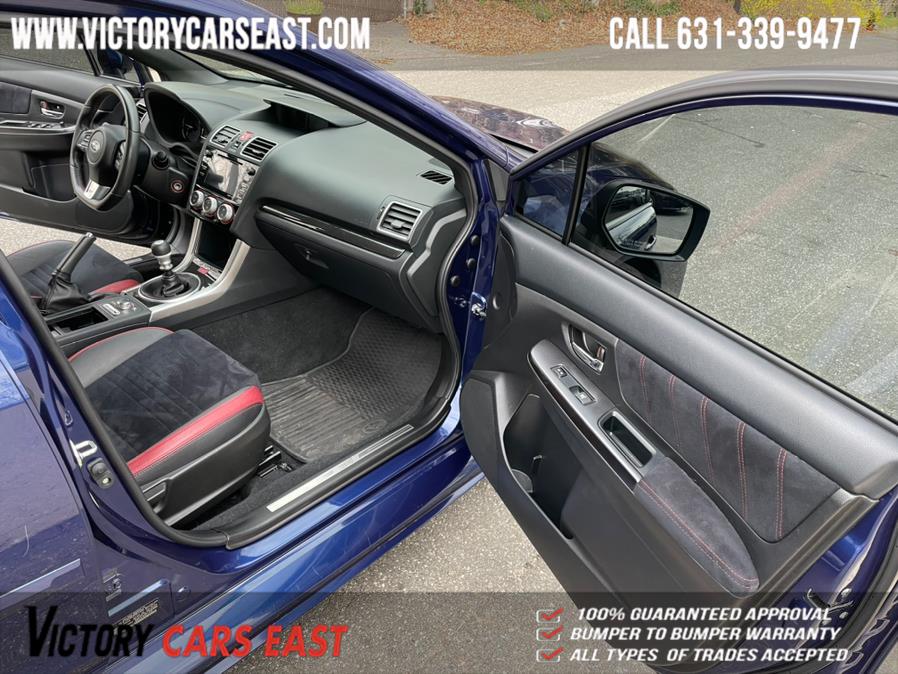 Used Subaru WRX STI Manual 2017 | Victory Cars East LLC. Huntington, New York Used Subaru WRX STI Manual 2017 | Victory Cars East LLC. Huntington, New York