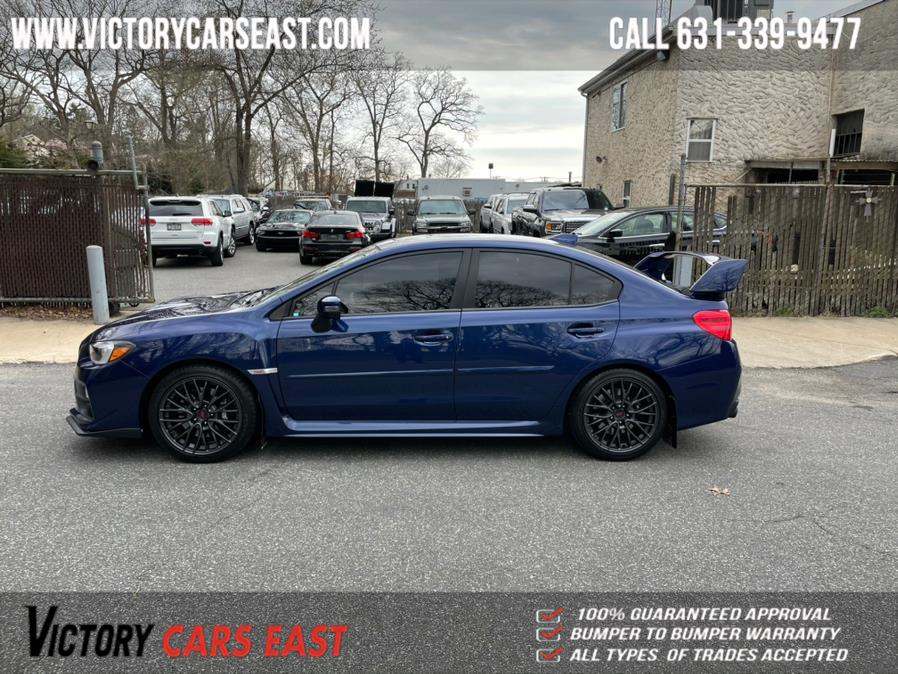Used Subaru WRX STI Manual 2017 | Victory Cars East LLC. Huntington, New York Used Subaru WRX STI Manual 2017 | Victory Cars East LLC. Huntington, New York