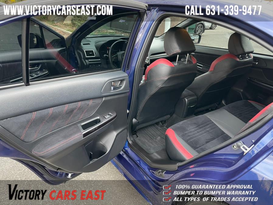 Used Subaru WRX STI Manual 2017 | Victory Cars East LLC. Huntington, New York Used Subaru WRX STI Manual 2017 | Victory Cars East LLC. Huntington, New York