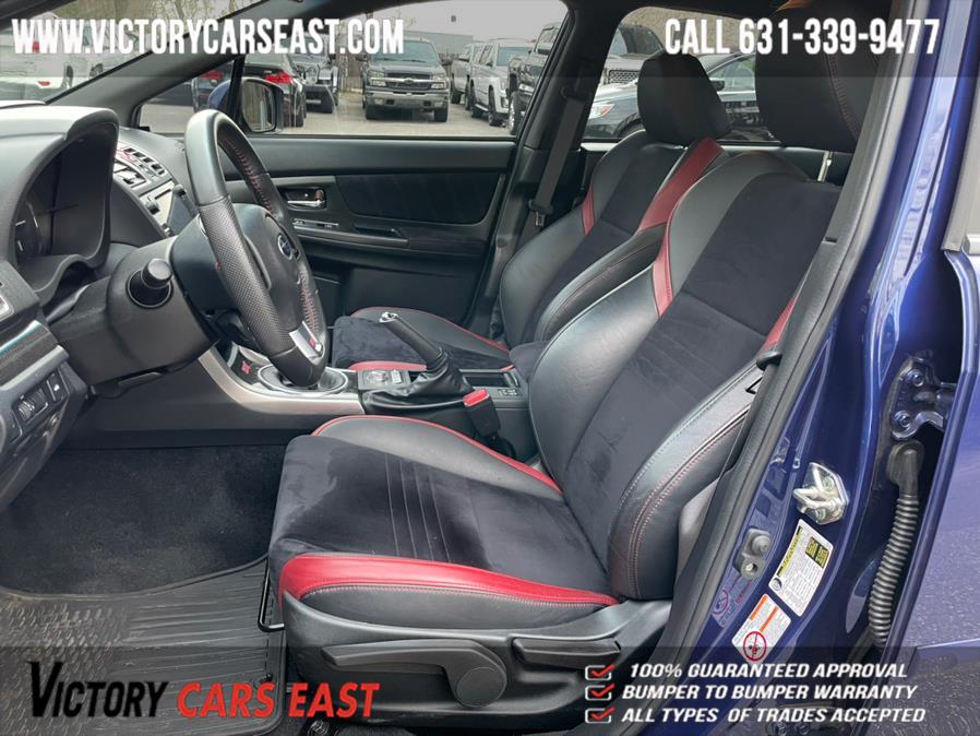 Used Subaru WRX STI Manual 2017 | Victory Cars East LLC. Huntington, New York Used Subaru WRX STI Manual 2017 | Victory Cars East LLC. Huntington, New York