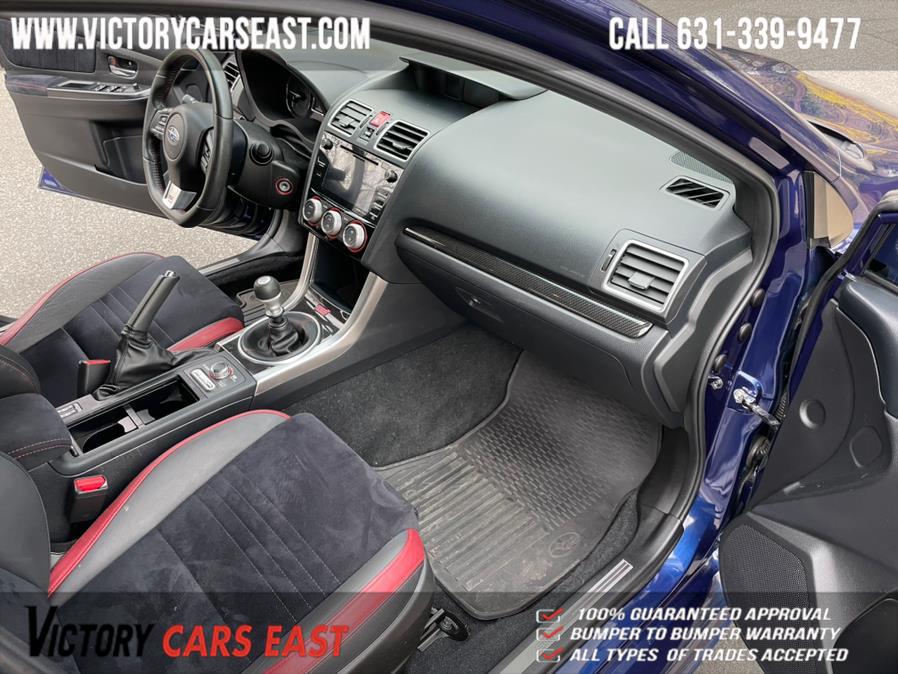Used Subaru WRX STI Manual 2017 | Victory Cars East LLC. Huntington, New York Used Subaru WRX STI Manual 2017 | Victory Cars East LLC. Huntington, New York