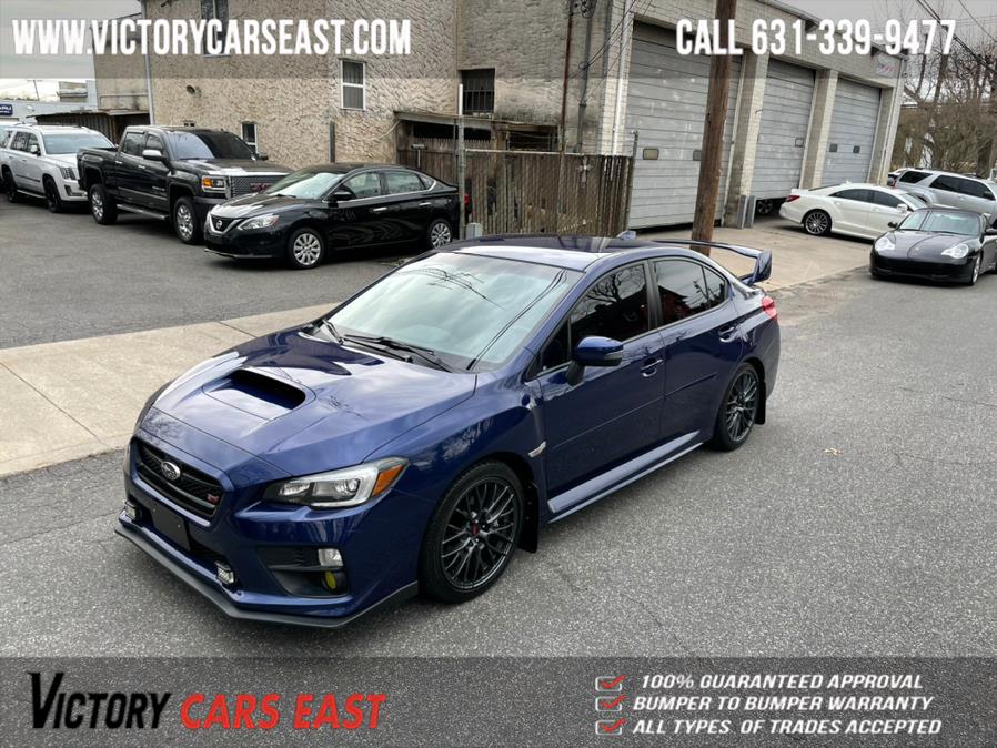 Used Subaru WRX STI Manual 2017 | Victory Cars East LLC. Huntington, New York Used Subaru WRX STI Manual 2017 | Victory Cars East LLC. Huntington, New York