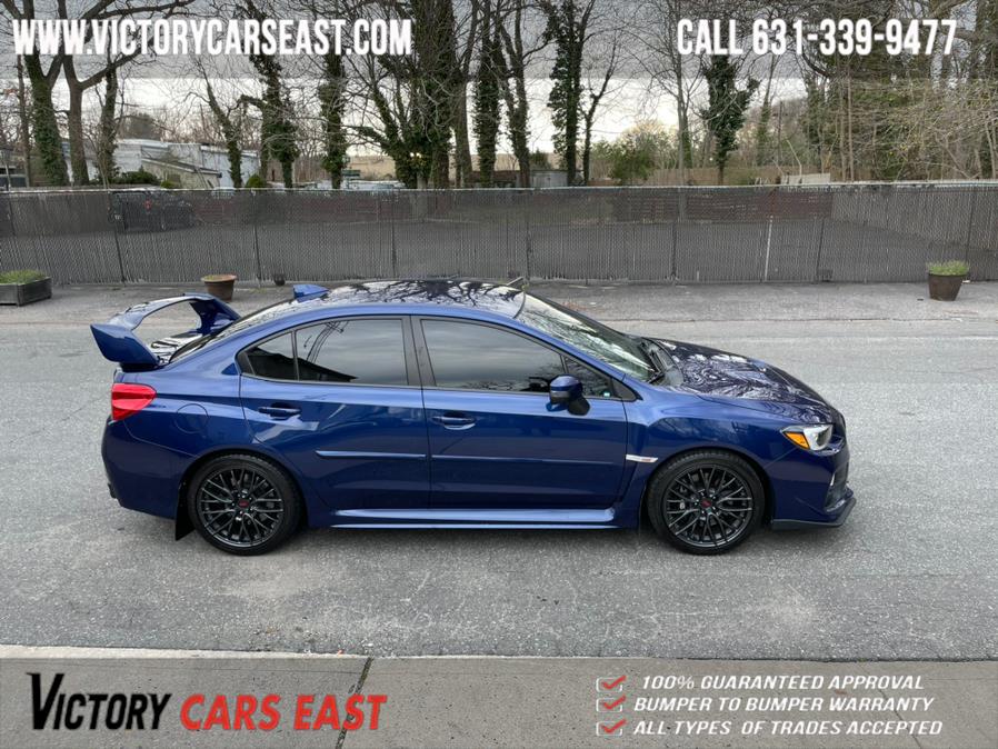 Used Subaru WRX STI Manual 2017 | Victory Cars East LLC. Huntington, New York Used Subaru WRX STI Manual 2017 | Victory Cars East LLC. Huntington, New York
