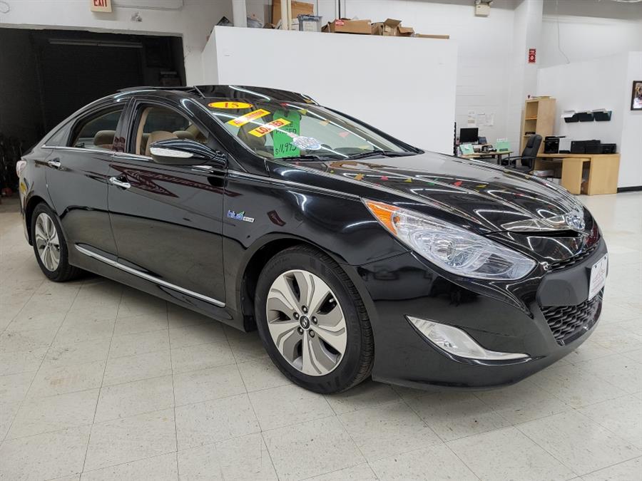 2015 Hyundai Sonata Hybrid 4dr Sdn Limited, available for sale in West Haven, Connecticut | Auto Fair Inc.. West Haven, Connecticut