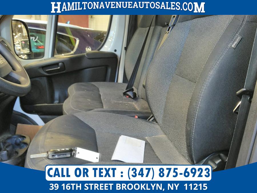 Used Ram ProMaster Cargo Van 2500 High Roof 159" WB 2014 | Hamilton Avenue Auto Sales DBA Nyautoauction.com. Brooklyn, New York Used Ram ProMaster Cargo Van 2500 High Roof 159" WB 2014 | Hamilton Avenue Auto Sales DBA Nyautoauction.com. Brooklyn, New York