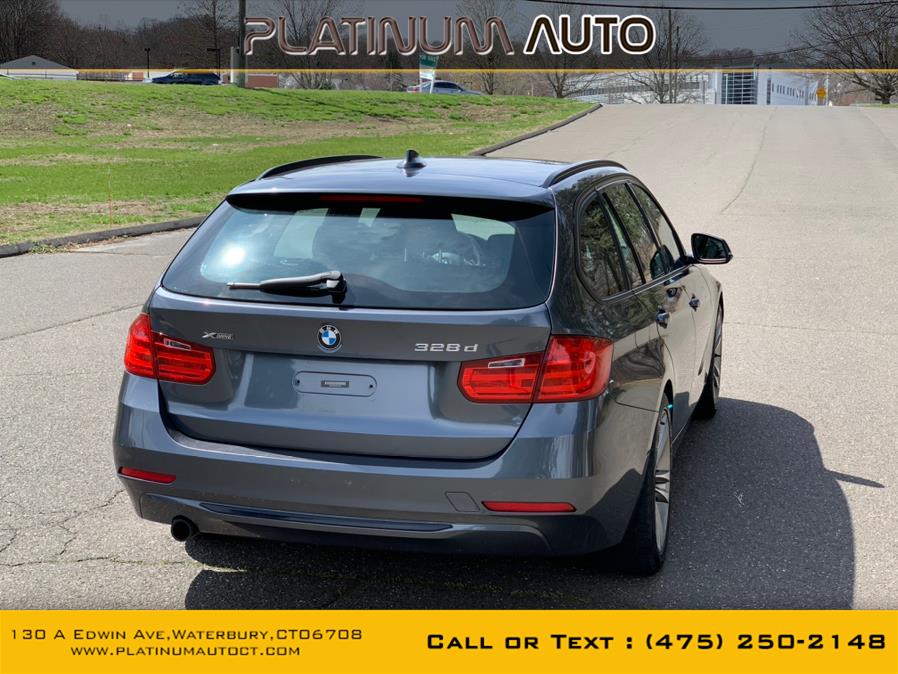 2014 BMW 3 Series 4dr Sports Wgn 328d xDrive AWD, available for sale in Waterbury, Connecticut | Platinum Auto Care. Waterbury, Connecticut 2014 BMW 3 Series 4dr Sports Wgn 328d xDrive AWD, available for sale in Waterbury, Connecticut | Platinum Auto Care. Waterbury, Connecticut