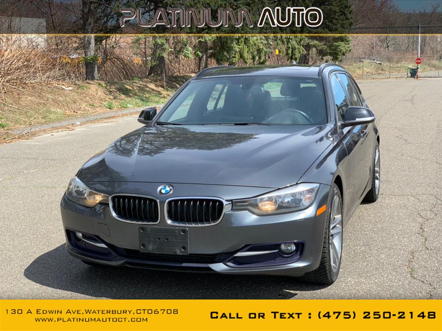 2014 BMW 3 Series 4dr Sports Wgn 328d xDrive AWD, available for sale in Waterbury, Connecticut | Platinum Auto Care. Waterbury, Connecticut 2014 BMW 3 Series 4dr Sports Wgn 328d xDrive AWD, available for sale in Waterbury, Connecticut | Platinum Auto Care. Waterbury, Connecticut