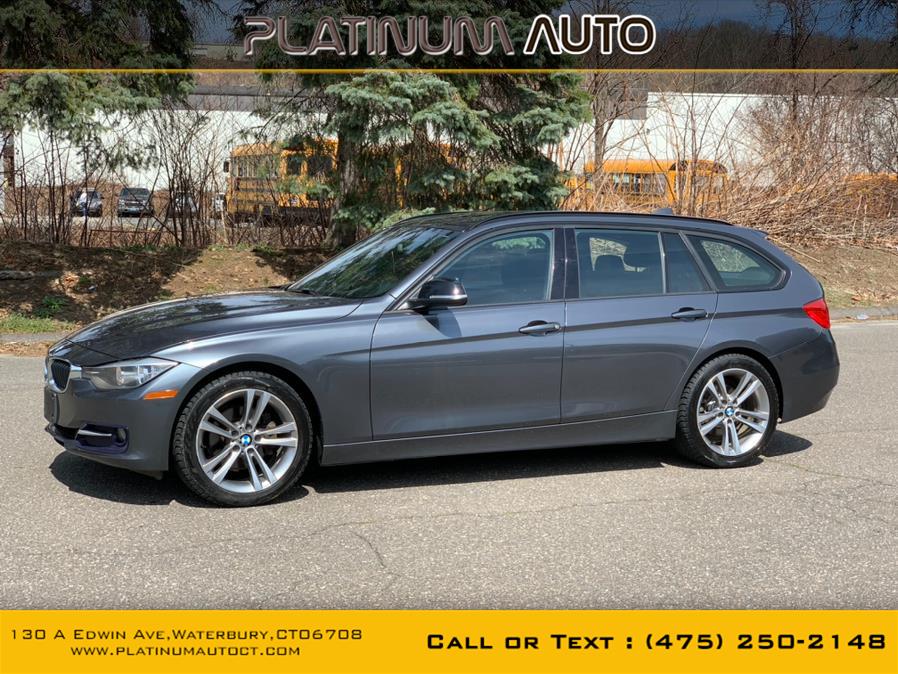 2014 BMW 3 Series 4dr Sports Wgn 328d xDrive AWD, available for sale in Waterbury, Connecticut | Platinum Auto Care. Waterbury, Connecticut 2014 BMW 3 Series 4dr Sports Wgn 328d xDrive AWD, available for sale in Waterbury, Connecticut | Platinum Auto Care. Waterbury, Connecticut
