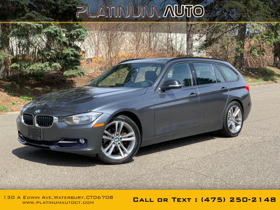 2014 BMW 3 Series 4dr Sports Wgn 328d xDrive AWD, available for sale in Waterbury, Connecticut | Platinum Auto Care. Waterbury, Connecticut 2014 BMW 3 Series 4dr Sports Wgn 328d xDrive AWD, available for sale in Waterbury, Connecticut | Platinum Auto Care. Waterbury, Connecticut