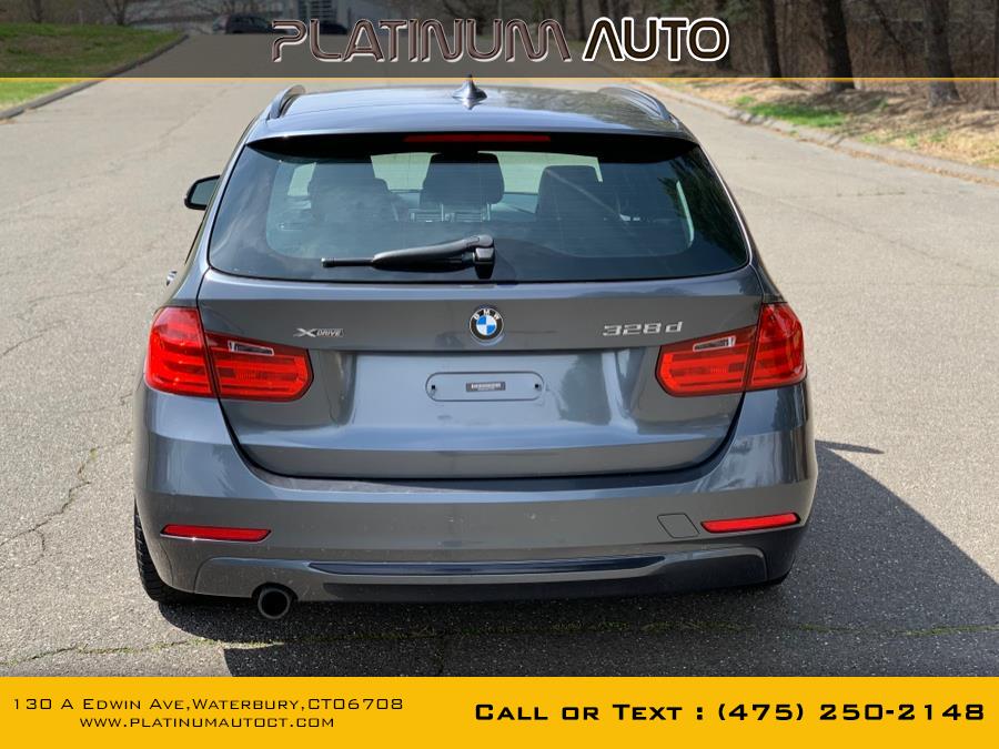 2014 BMW 3 Series 4dr Sports Wgn 328d xDrive AWD, available for sale in Waterbury, Connecticut | Platinum Auto Care. Waterbury, Connecticut 2014 BMW 3 Series 4dr Sports Wgn 328d xDrive AWD, available for sale in Waterbury, Connecticut | Platinum Auto Care. Waterbury, Connecticut