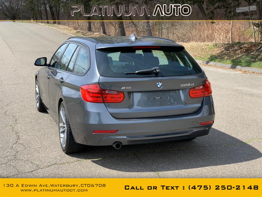 2014 BMW 3 Series 4dr Sports Wgn 328d xDrive AWD, available for sale in Waterbury, Connecticut | Platinum Auto Care. Waterbury, Connecticut 2014 BMW 3 Series 4dr Sports Wgn 328d xDrive AWD, available for sale in Waterbury, Connecticut | Platinum Auto Care. Waterbury, Connecticut